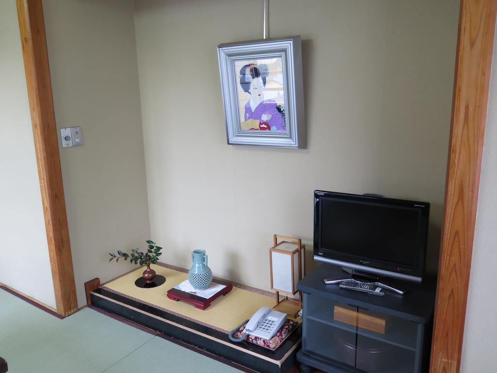 Kinugawa Kokusai Hotel Nikko Zimmer foto