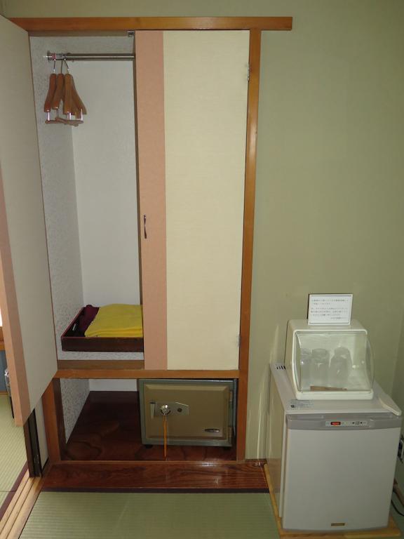 Kinugawa Kokusai Hotel Nikko Zimmer foto