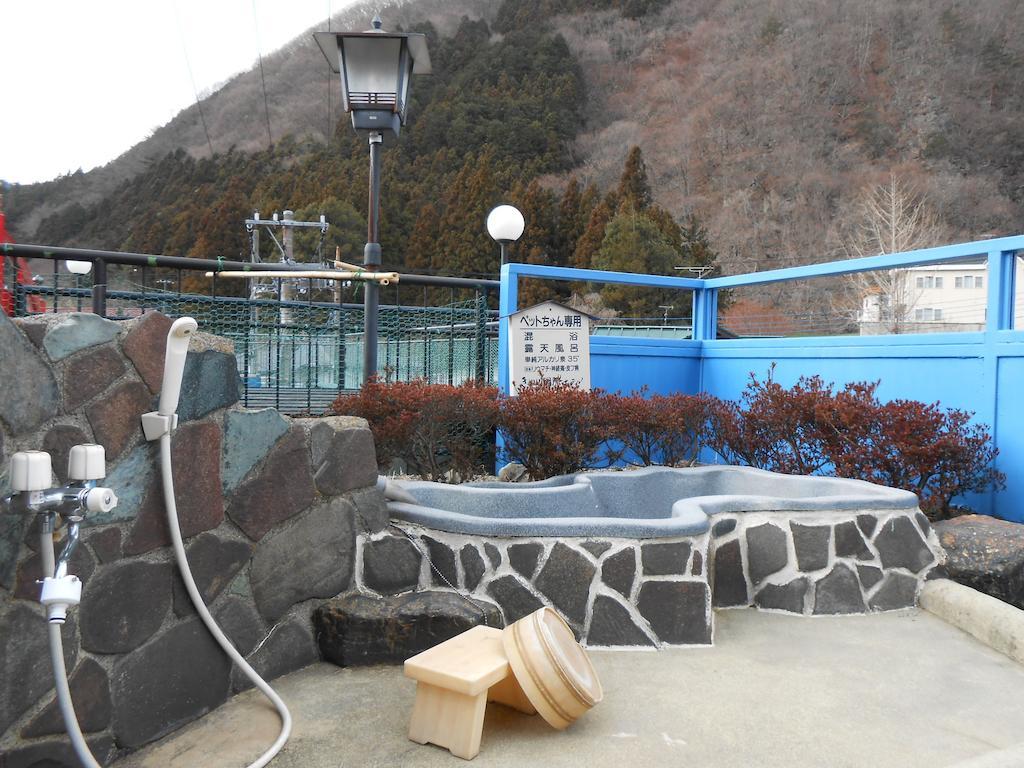 Kinugawa Kokusai Hotel Nikko Exterior foto