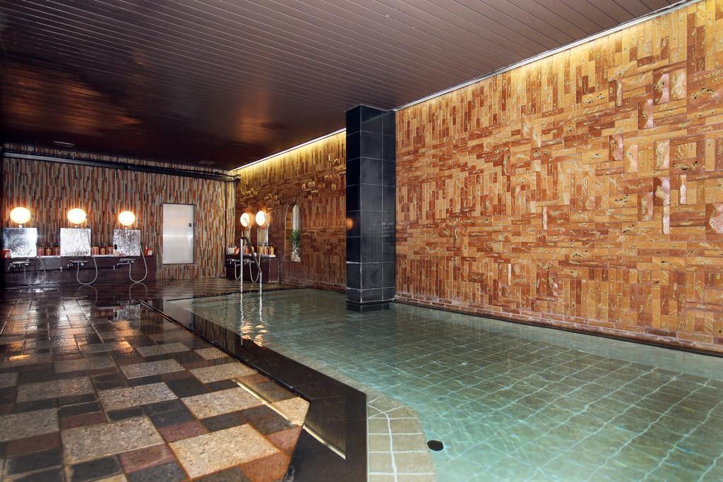 Kinugawa Kokusai Hotel Nikko Exterior foto