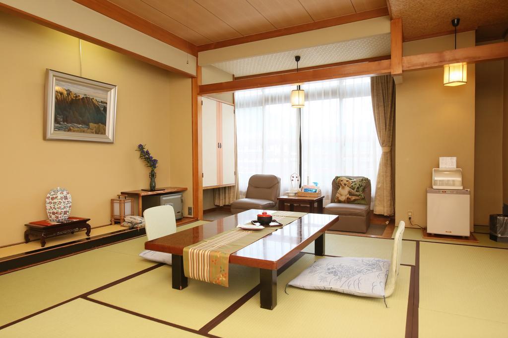 Kinugawa Kokusai Hotel Nikko Exterior foto